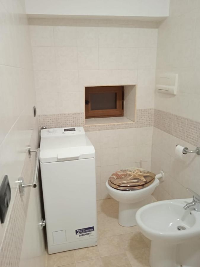 Appartamento Casa Di Lucia Bacoli Esterno foto
