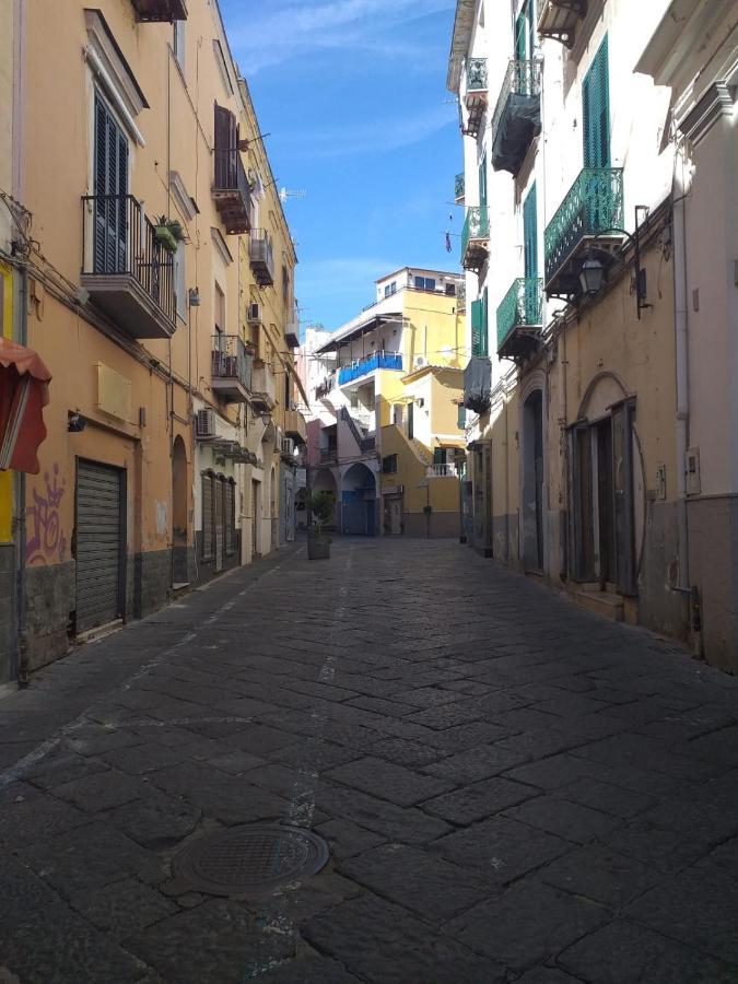 Appartamento Casa Di Lucia Bacoli Esterno foto