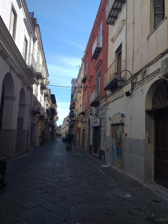 Appartamento Casa Di Lucia Bacoli Esterno foto