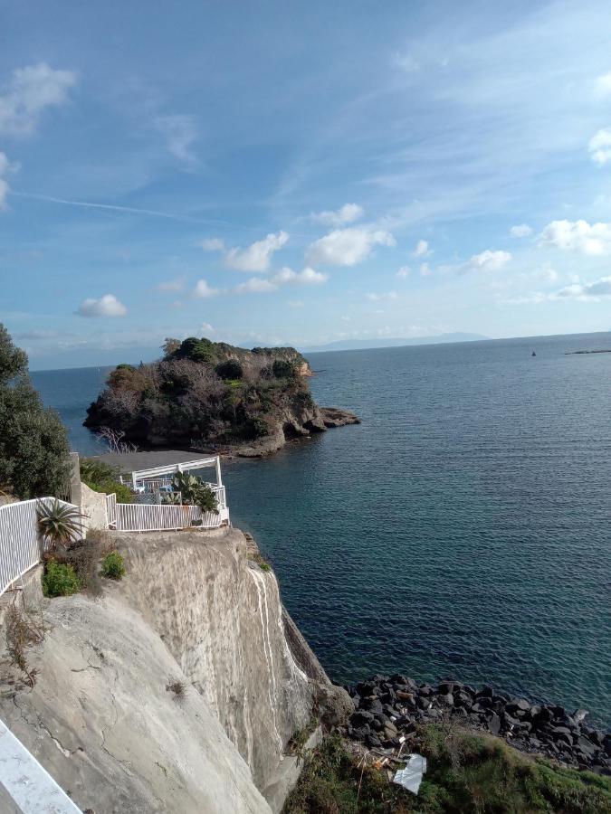 Appartamento Casa Di Lucia Bacoli Esterno foto
