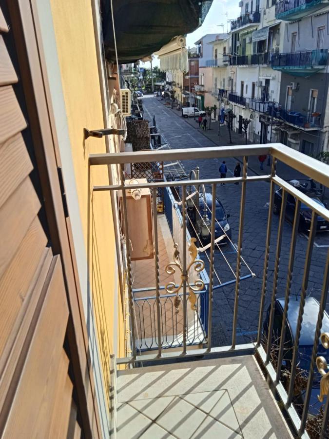 Appartamento Casa Di Lucia Bacoli Esterno foto