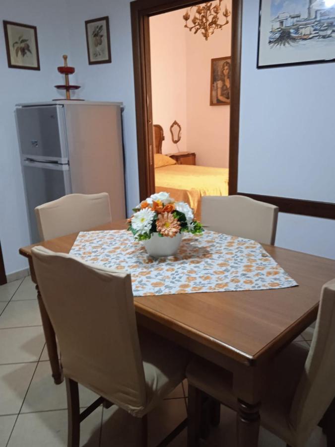 Appartamento Casa Di Lucia Bacoli Esterno foto