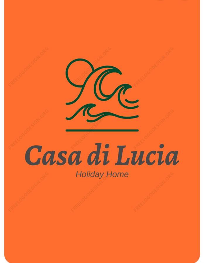 Appartamento Casa Di Lucia Bacoli Esterno foto